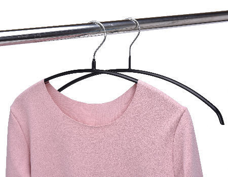 Buy Wholesale China Quality Metal Japan Hangers Clothes Shirt