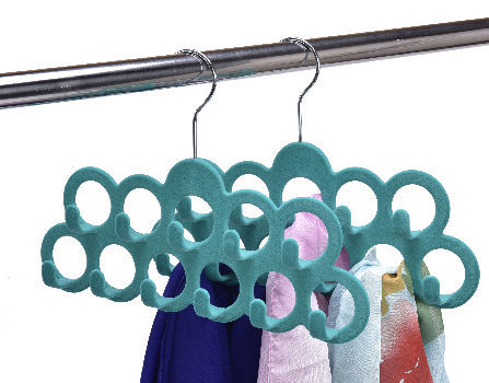 Special Velvet Flocking Pants Hanger with Plastic Clips Display Trousers -  China Hanger and Plastic Hanger price