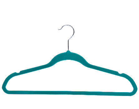 Buy Wholesale China Skirt Clothes Rack Notches Space Saving Non Slip Beige  Velvet Coat Shirt Dress Suit Clothes Hangers & Velvet Hanger,flocked Hanger,cheap  Hangers at USD 0.11