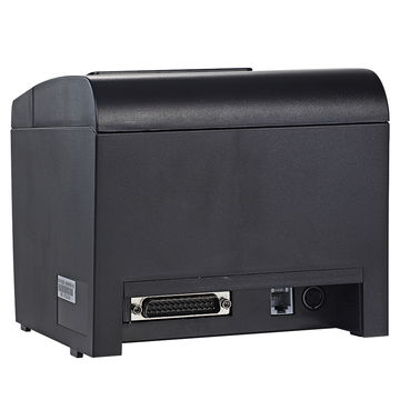 Pos Printer Rear Port China 3 Inch POS Thermal Printer with Cutter, USB, Ethernet,Serial ...