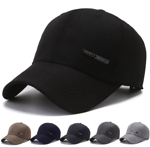 Baseball Cap Golf Cap With Embroidered Logo Sports Hat