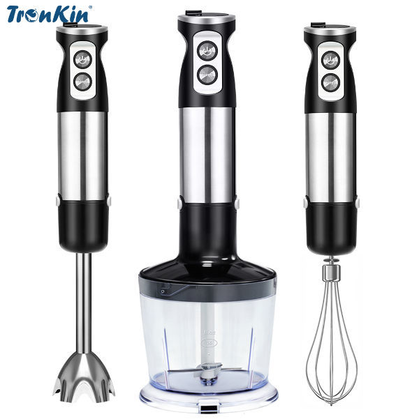 China MultiUse 500W Stainless Steel 5 in 1 Food Processor Eletrict