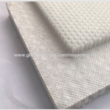 China Plastic Carbon Fiber Aramid Honeycomb Core Sandwich Panels on ...