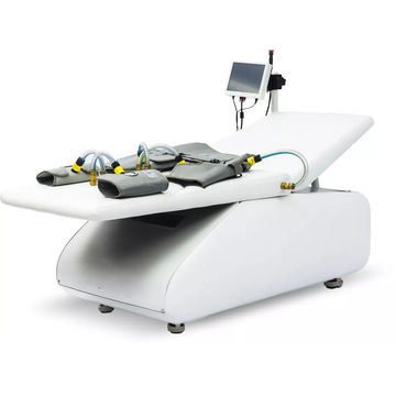 China Hospital equipment ECP machine, EECP machine, external ...