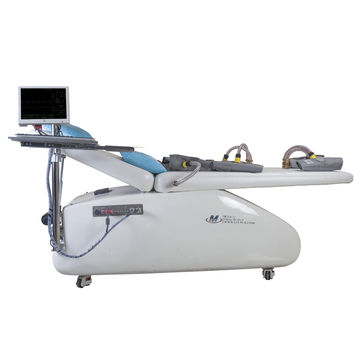 China Hospital equipment ECP machine, EECP machine, external ...