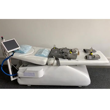China Hospital equipment ECP machine, EECP machine, external ...
