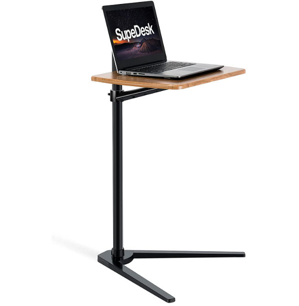 Lightweight and Convenient Laptop Stand Aluminum Alloy Lifting Platform Notebook Stand Vertical Computer Table Notebook Stand Computer Base Fast Cooling 