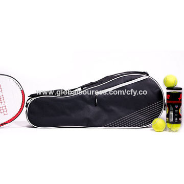 Buy Wholesale China Custom Design Tennis Racket Cover, Suppliers