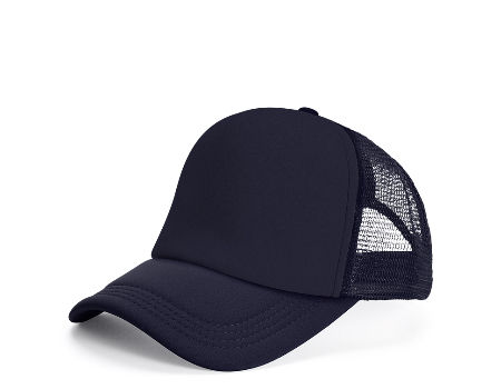 New Fashion Plain Blank Foam Mesh Trucker Caps, Custom Trucker Hat with  Logo - China Promotional Sport Cap and Professional Golf Cap price