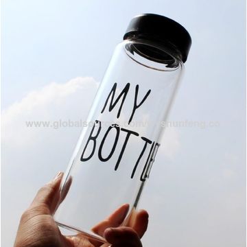 La botella de agua para los niños de plástico de OEM personalizada Tritan  beber de la Escuela Infantil de paja sin BPA - China Taza de vacío, Térmica  Café Botella