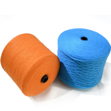 factory high bulk yarn cotton acrylic