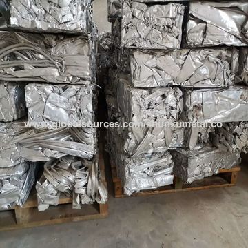 China China Cheap Aluminium scrap 6063/aluminum extrusion scraps for ...