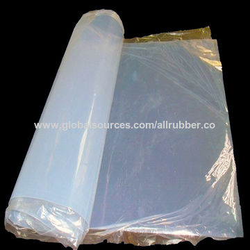 Super Clear Silicone Sheets