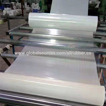 Super Clear Silicone Sheets