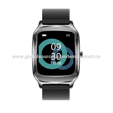 China Multifunctional long battery life Smart Watch heart rate health ...