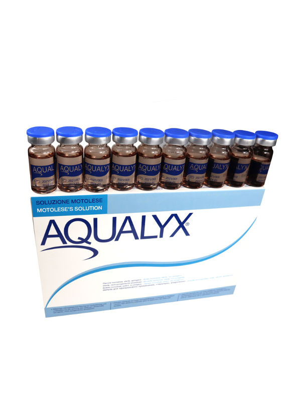 China Aqualyx Fat-Dissolving Injections on Global Sources,AQUALYX ...