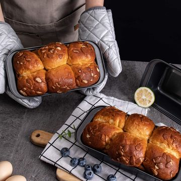 Buy Wholesale China Rectangular Loaf Pan Non-stick Bread Baking