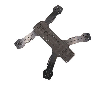 Custom cnc machining drone frames, toy drone accessories supplier