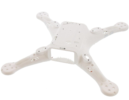 High quality Drone accessories, Plastic shell, injection molded toy drone wing supplier