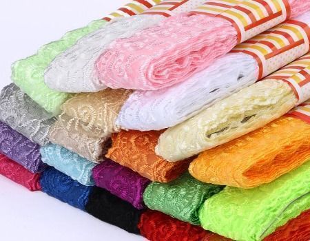 Rascal Lace China Raschel lace trims on Global Sources,Raschel lace trims