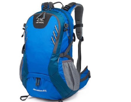 travel hiking backpack