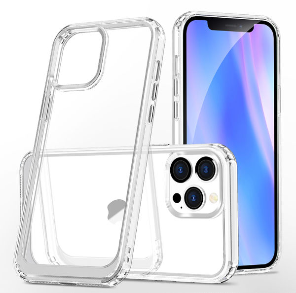 Buy Wholesale China Pc Tpu Crystal Clear Anti Shock Wireless Charging Support Phone Case For Iphone 13 Sam S21 Phone Case For Iphone 13 At Usd 1 5 Global Sources