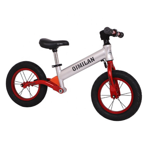 China New model balance bike for kids with suspension/ No pedals mini