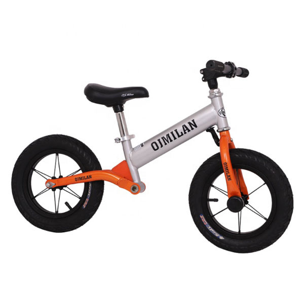 China New model balance bike for kids with suspension/ No pedals mini