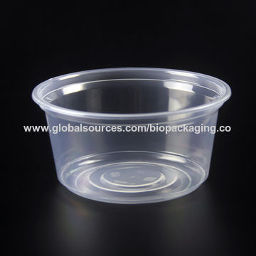 Plastic Soup Containers for sale