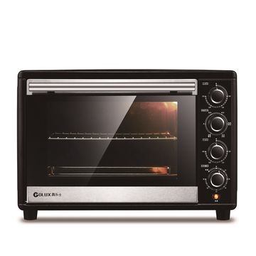 Buy Wholesale China Toaster Oven Electric Oven 18l/10l/38l/bakery