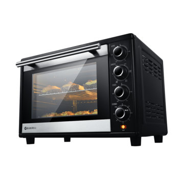 Buy Wholesale China Toaster Oven Electric Oven 18l/10l/38l/bakery