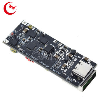 Youmile QC4.0 QC3.0 USB Typ-C Schnelllademodul - Step Down Converter 6-35V Für Handy Laptop