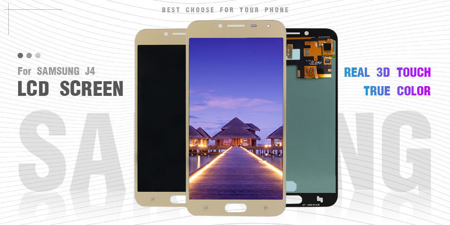 lcd panel specifications free sample
