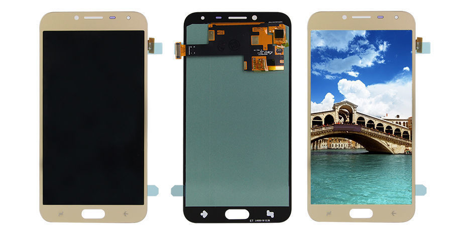 galaxy lcd screen free sample