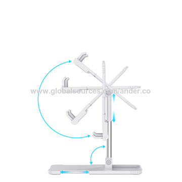 China Popular Phone Holder Foldable 315 Degree Rotation Cell Phone ...