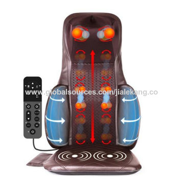 Buy Wholesale China 4 Elastic 4 Neck And Back Massager With