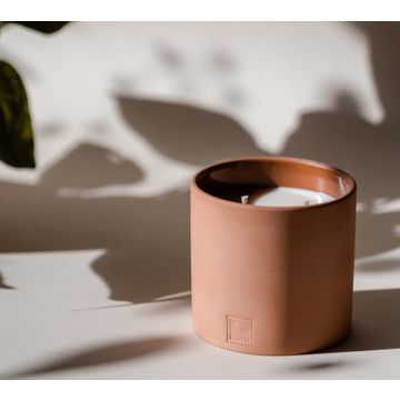 Buy Wholesale China 2022 New Arrival European Style Round Shape Custom  Concrete Ceramic Candle Jar & European Concrete Ceramic Candle Jar at USD  0.5