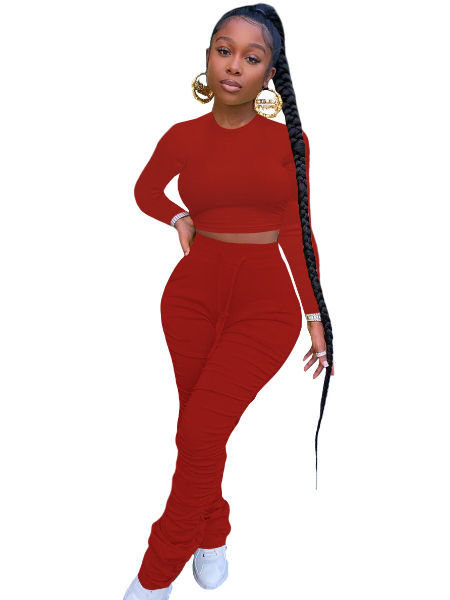 Women Casual 2 Piece Outfit Sets for 