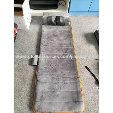 Buy Wholesale China Shiatsu Massage Mattress With Removable