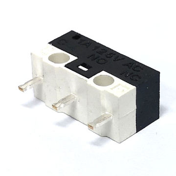 Micro Switch Rocker Switch Push Button Switch 125vac Contact Resistance:  100 Milliohm (mï‰) at Best Price in Guangdong