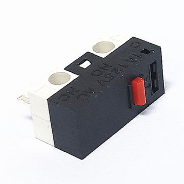 Micro Switch Rocker Switch Push Button Switch 125vac Contact Resistance:  100 Milliohm (mï‰) at Best Price in Guangdong