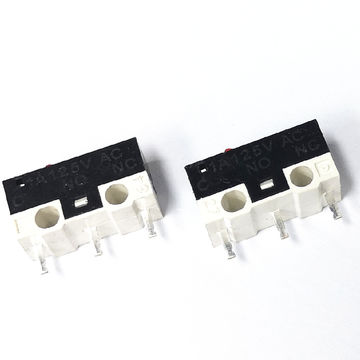 Micro Switch Rocker Switch Push Button Switch 125vac Contact Resistance:  100 Milliohm (mï‰) at Best Price in Guangdong