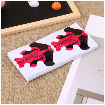 China Nail Art Paper Forms in Roll of PVC Sticker for Acrylic and UV ...