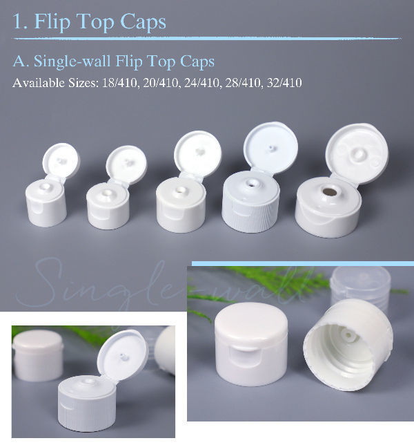 28-410 Child Resistant Cap - Child Proof Caps