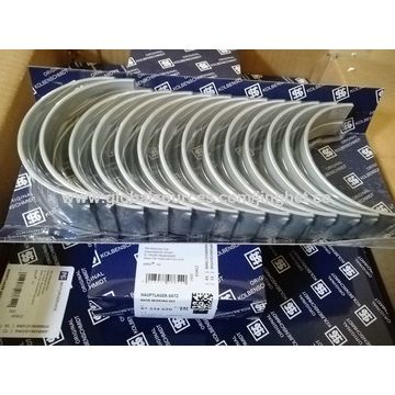 China High quality Engine bearing used for Scania truck Copper material ...
