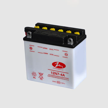 maintenance free battery 12v 7ah bateria