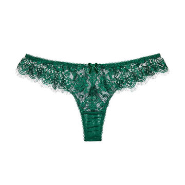 China Sexy women g-string panty, lace sexy ladies underwear on Global ...