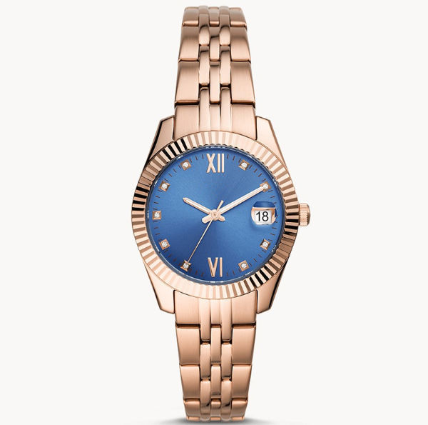 stainless steel back water resistant