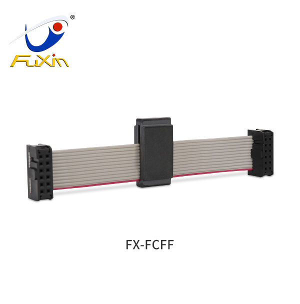 China 12 Way Ribbon cable with Ferrite on Global Sources,Ribbon cable