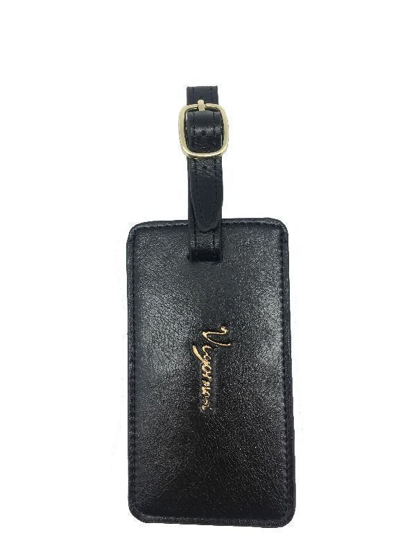 Buy Wholesale China Leather Luggage Tag 